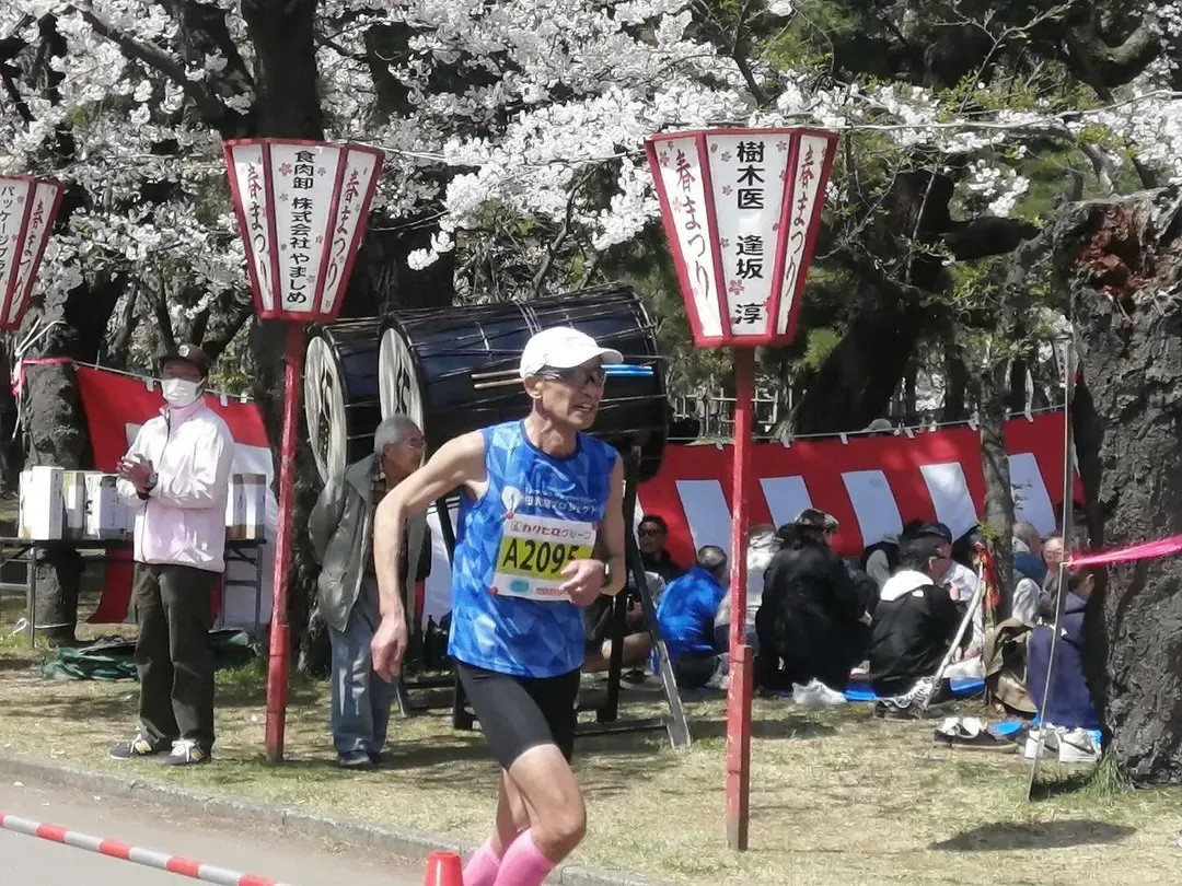 2026 青森櫻花馬拉松