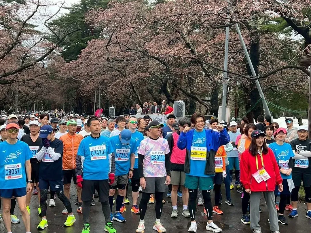 2026 青森櫻花馬拉松