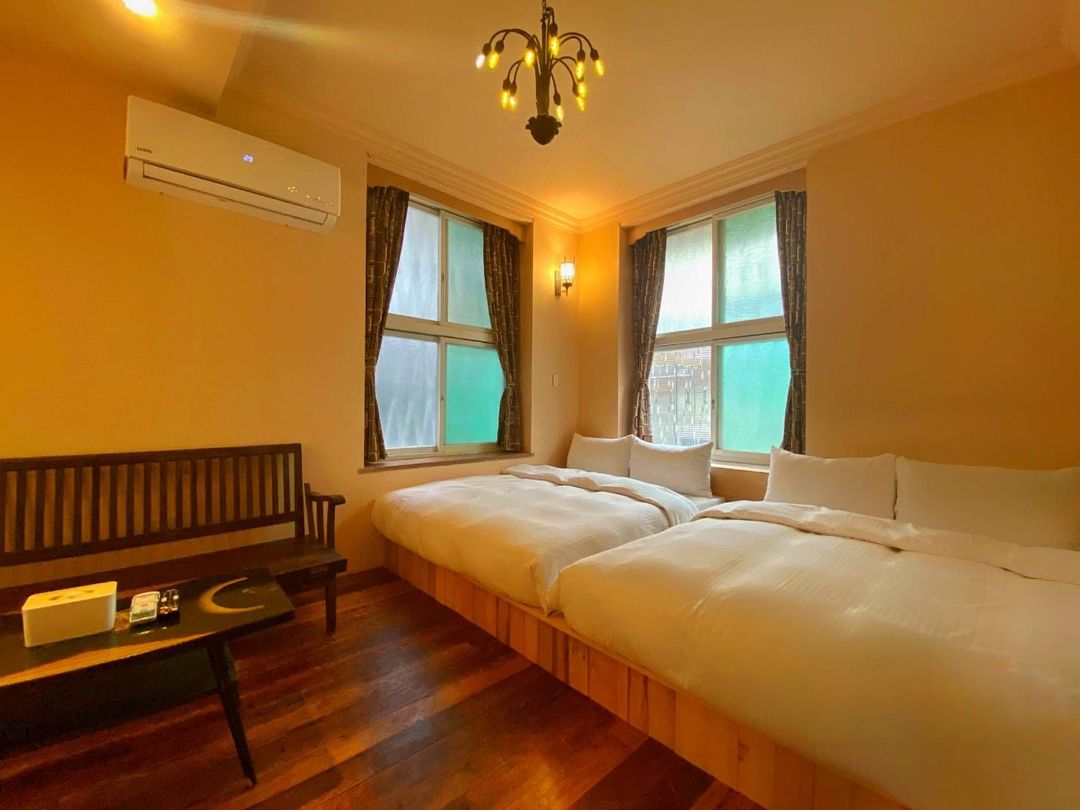 맥아더 베드 앤 브랙퍼스트  (MacArthur Bed and Breakfast)