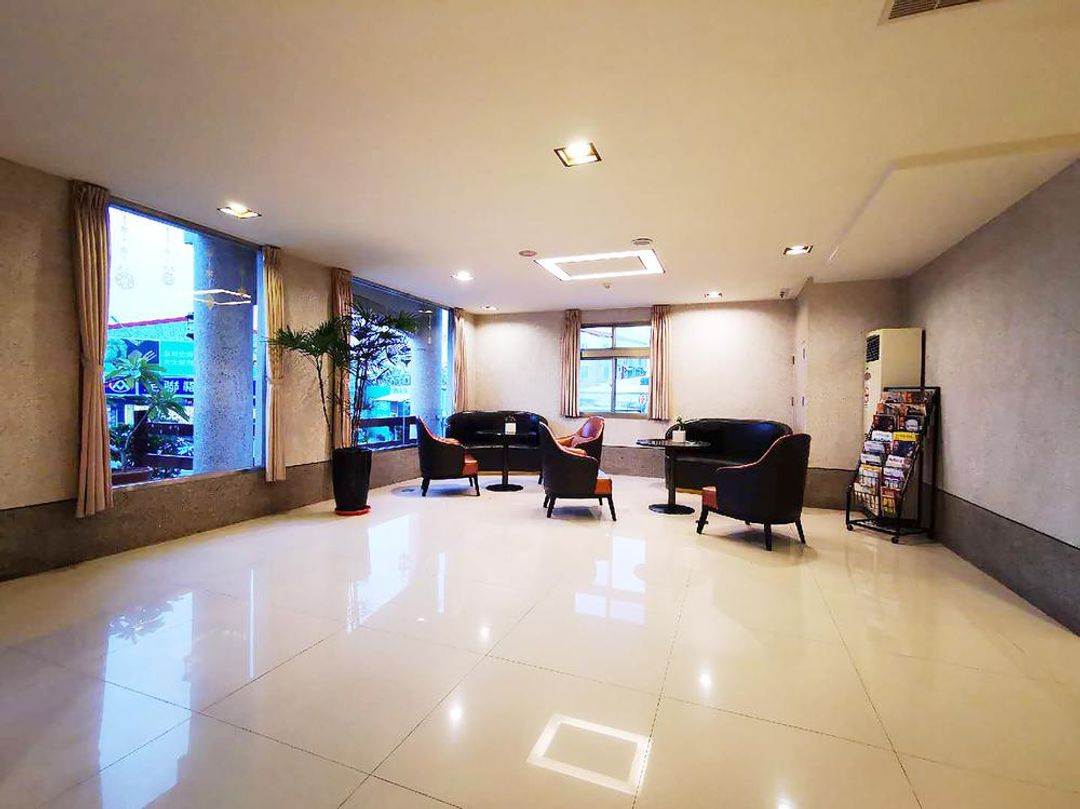 장홍 비지니스 호텔 (Changhong Business Hotel)