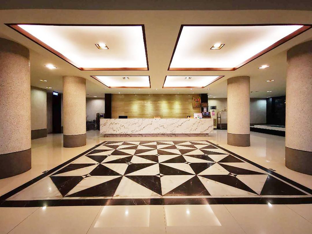 장홍 비지니스 호텔 (Changhong Business Hotel)