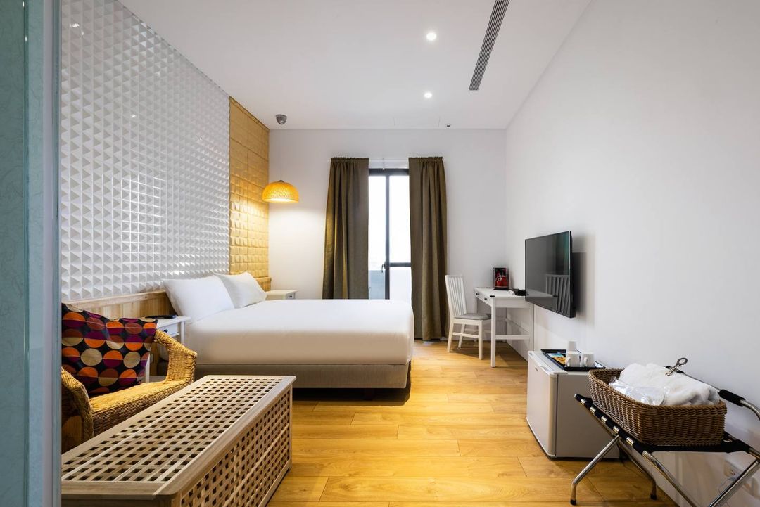 SmartStay智旅南投休息住宿｜可选购宠物友善房型