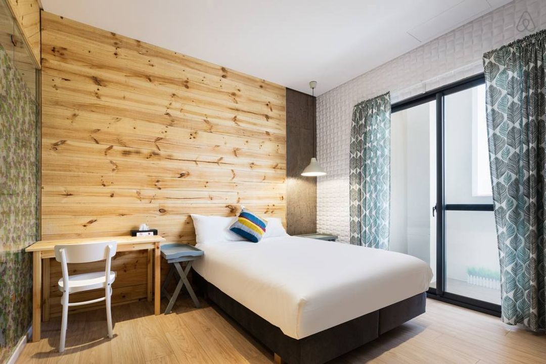 SmartStay智旅南投休息住宿｜可选购宠物友善房型