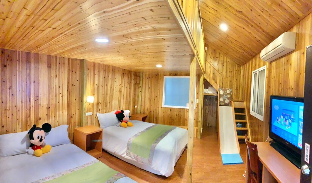 Fairy tale village ecological farm B & B-7
