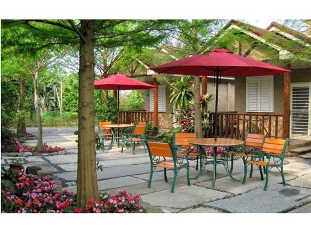 Fairy tale village ecological farm B & B-2