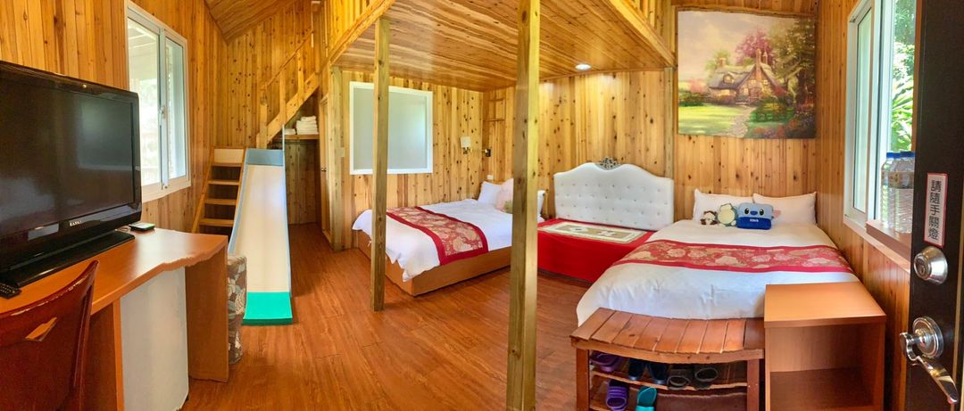 Fairy tale village ecological farm B & B-8