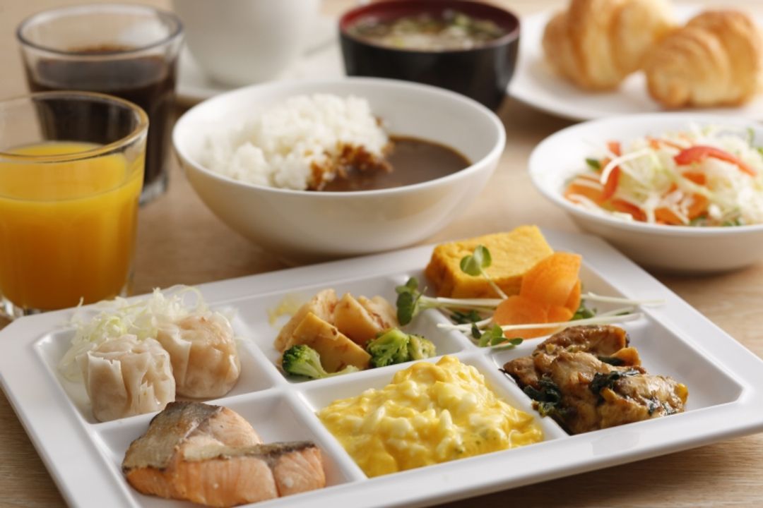 SUNLIFE饭店｜阿波座站步行3分/方便至大阪城天守阁&大阪城公园
