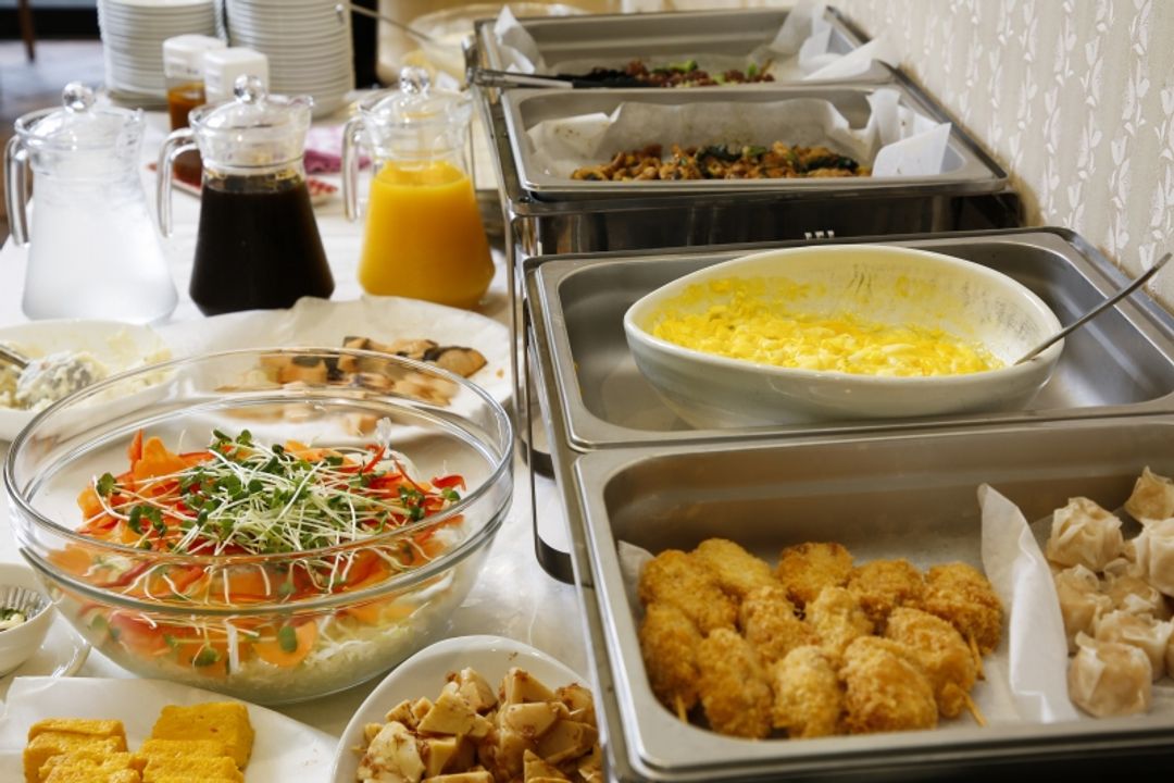SUNLIFE饭店｜阿波座站步行3分/方便至大阪城天守阁&大阪城公园