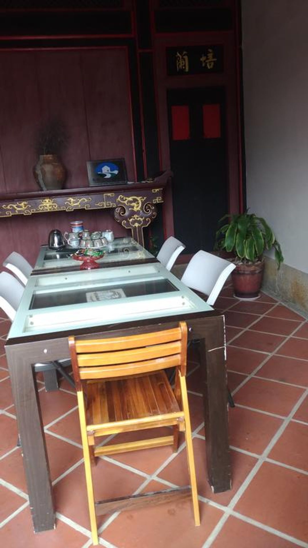 Shuitou Ancient House