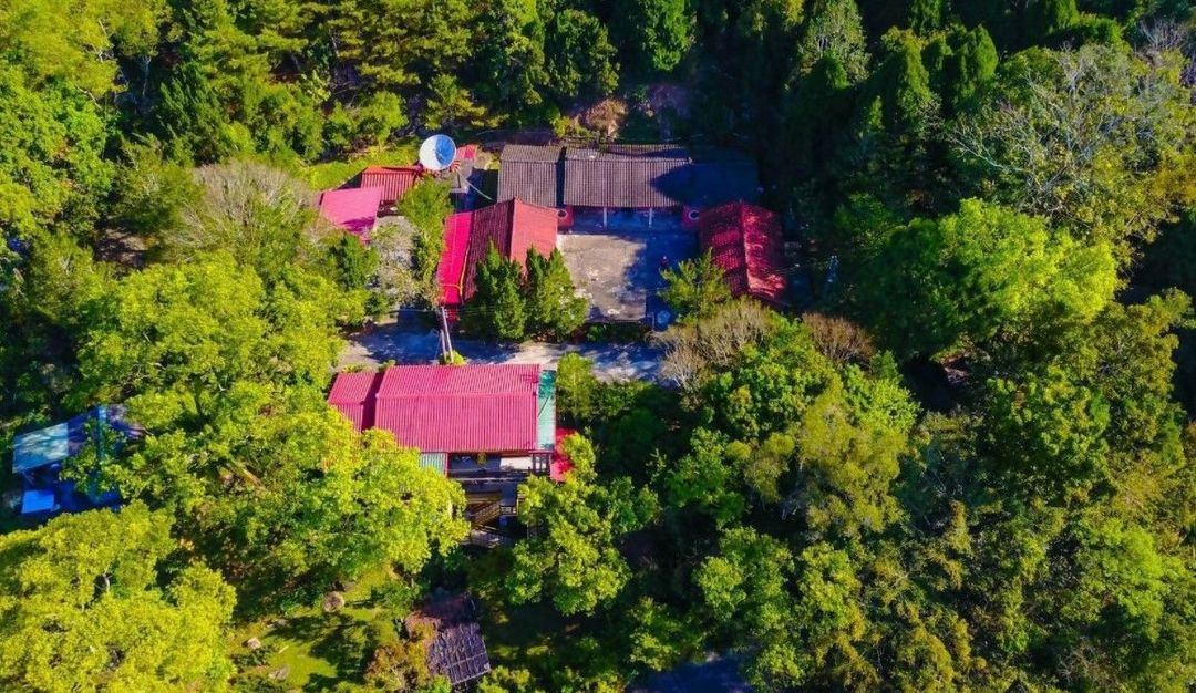 南投埔里紅瓦厝山居民宿-9