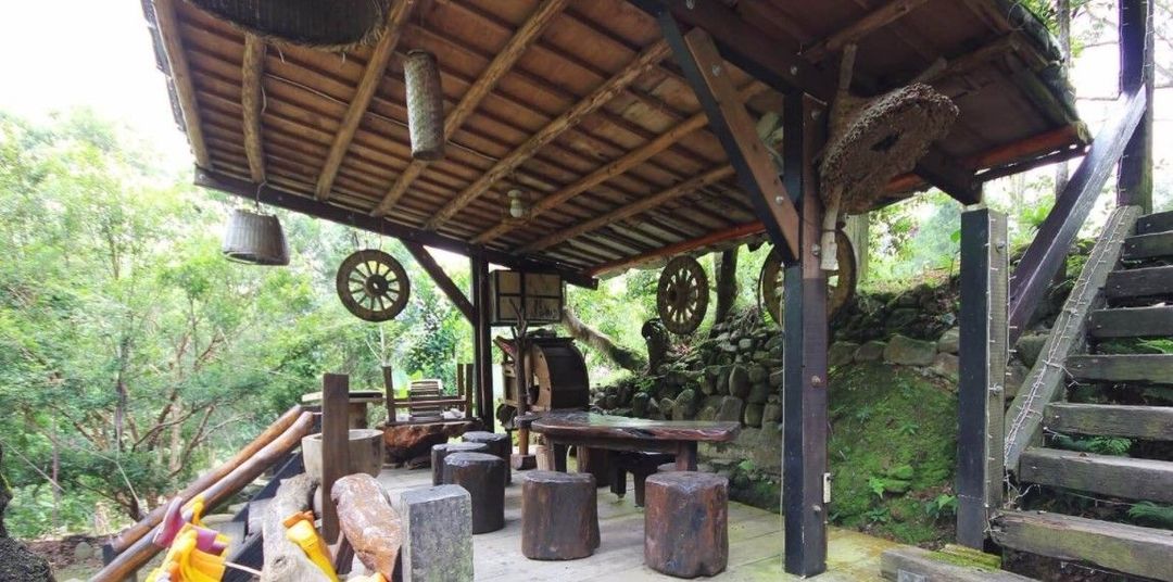 南投埔里紅瓦厝山居民宿-14