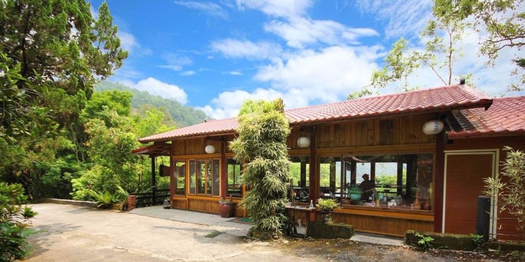 南投埔里紅瓦厝山居民宿-11