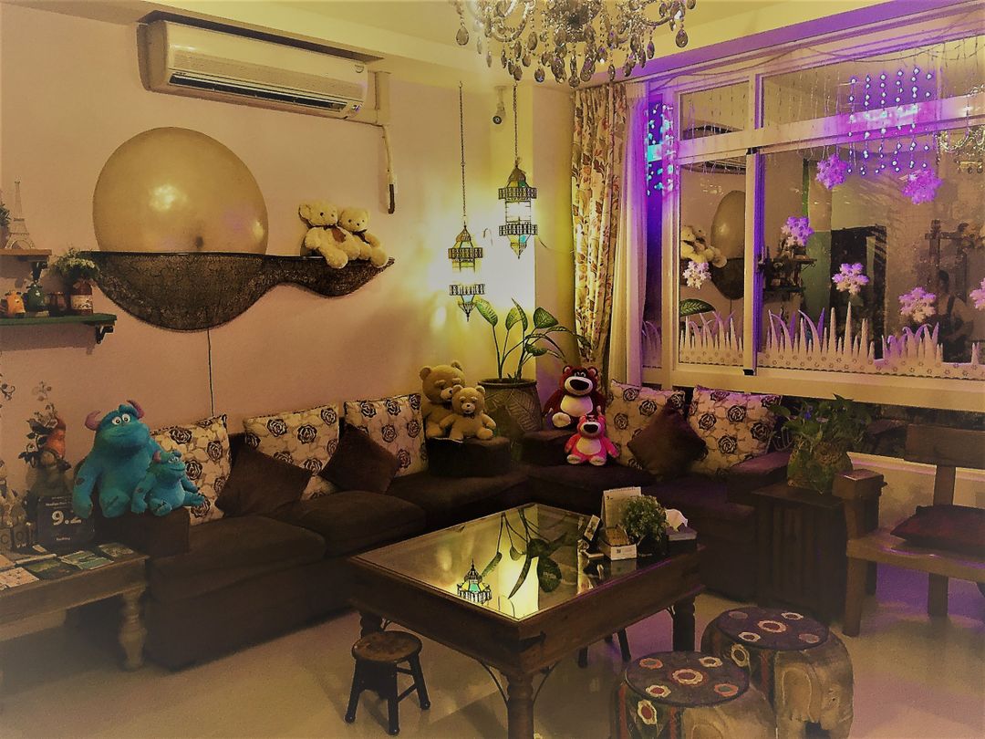 Hualien County-Paris apartment vacation home