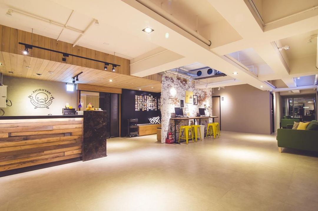 鴨家青年旅店-2