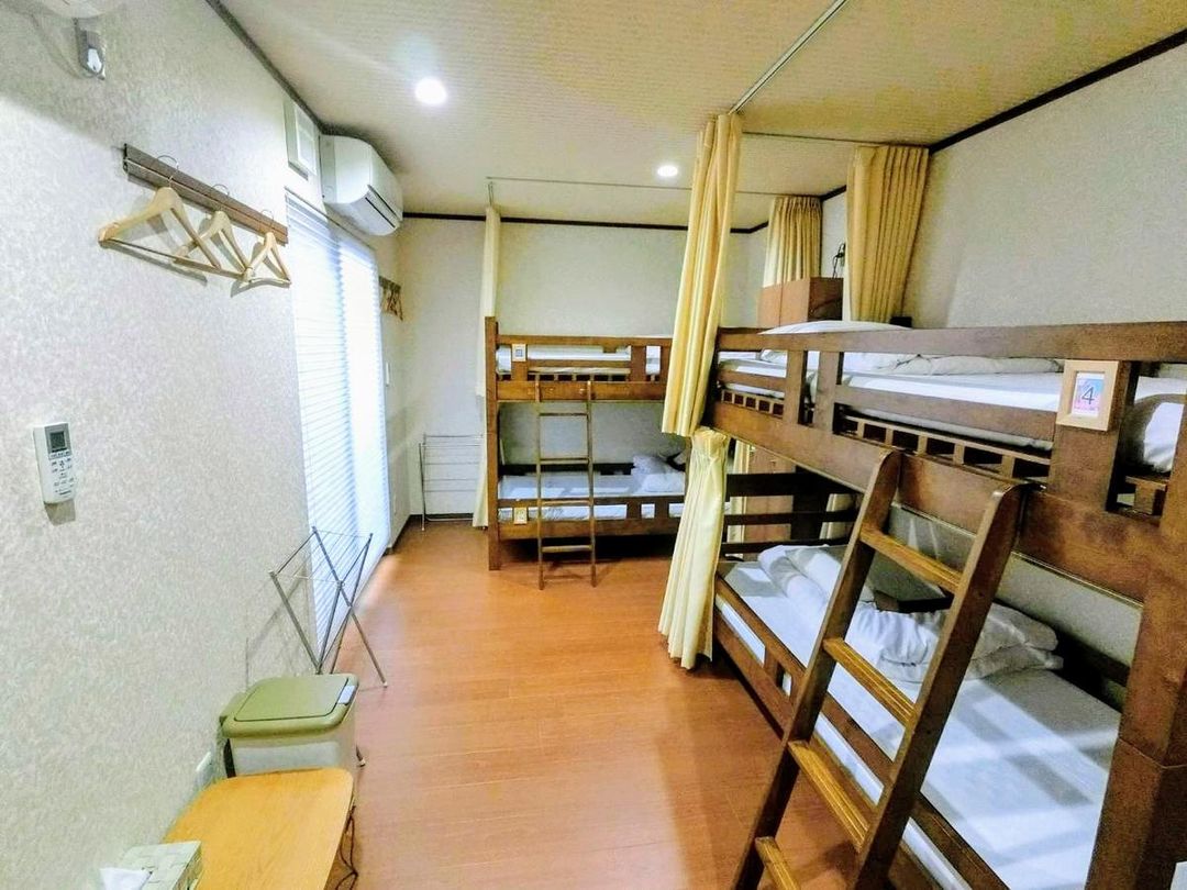 NANOHANA 旅宿 (僅限女性)-阪急京都線河原町站/烏丸線&東西線烏丸御池站