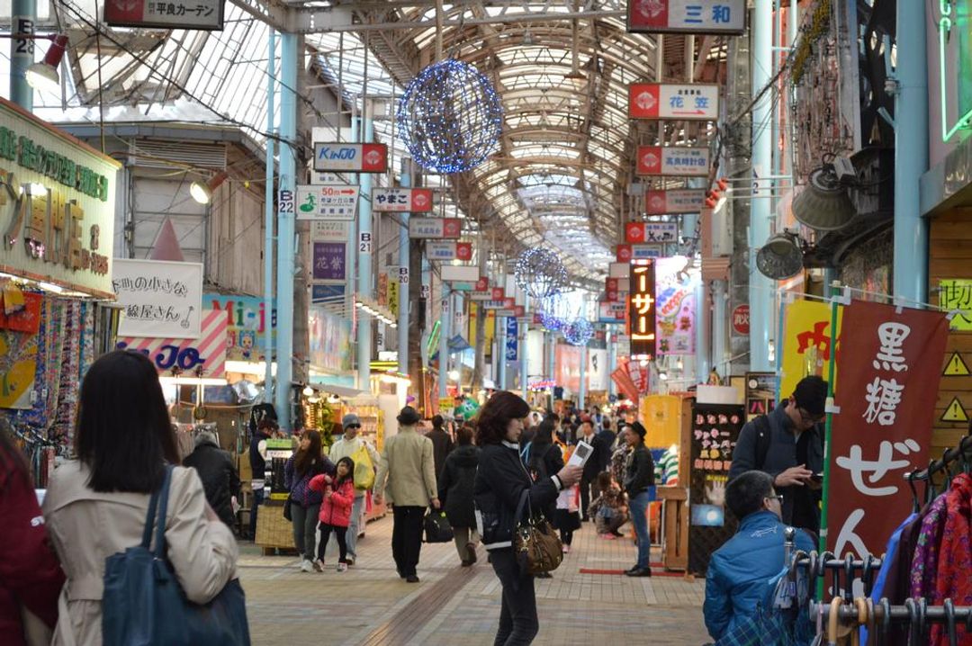 福富旅宿 (只限女性)｜牧志站步行11分/近第一牧志公設市場-15