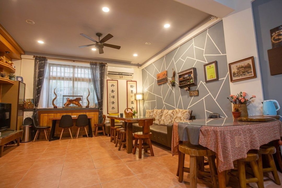 A Xin Homestay