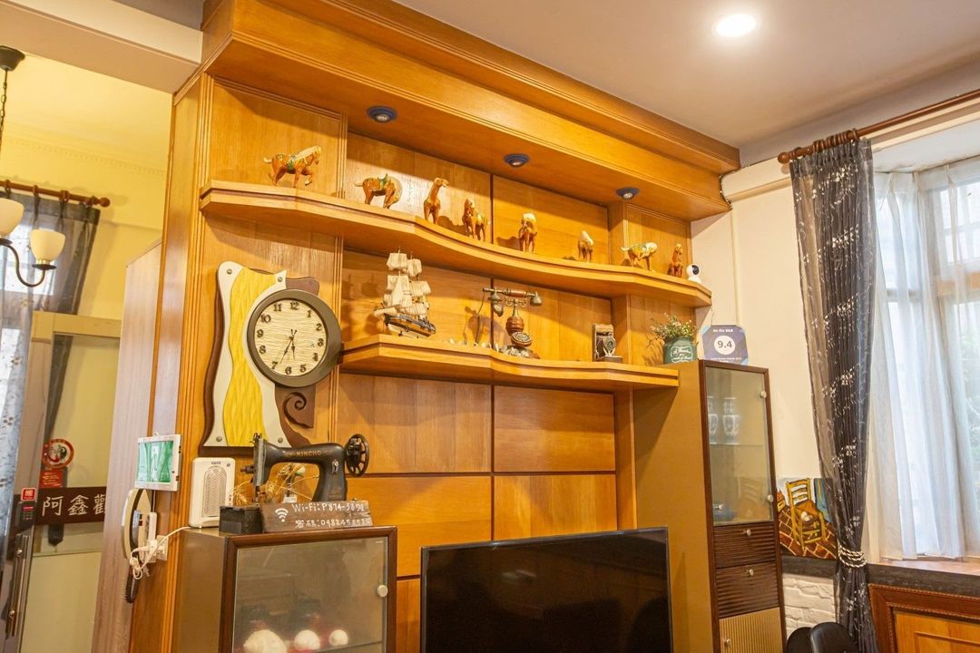 A Xin Homestay