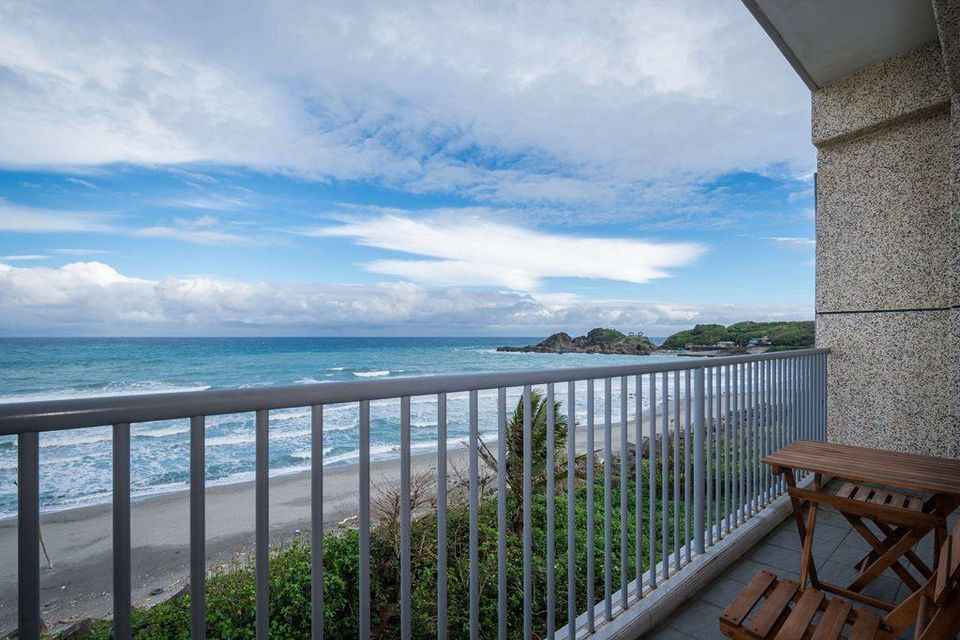 默砌旅店東海灣民宿 l 無敵海景、寵物友善（現場收費500塊）-3