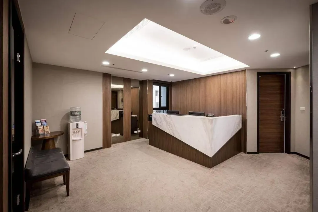 Yi Su Hotel Taipei-10