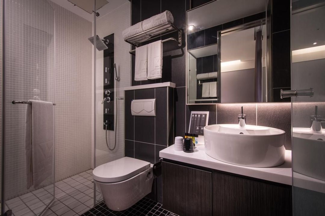 Yi Su Hotel Taipei-8