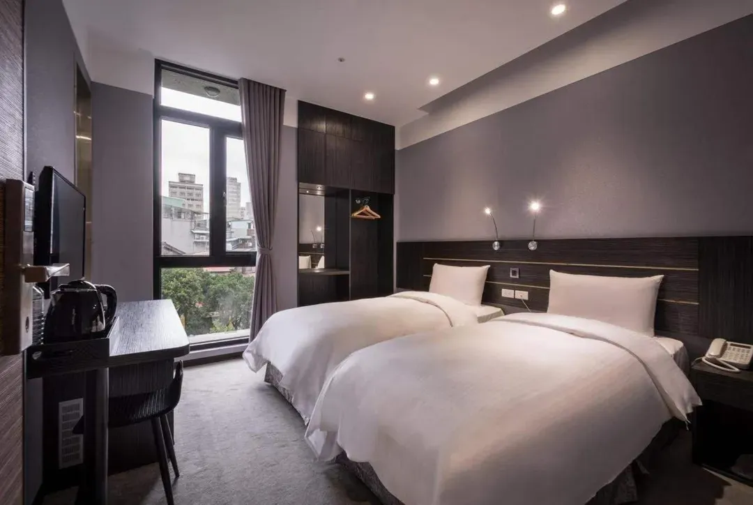 Yi Su Hotel Taipei-3