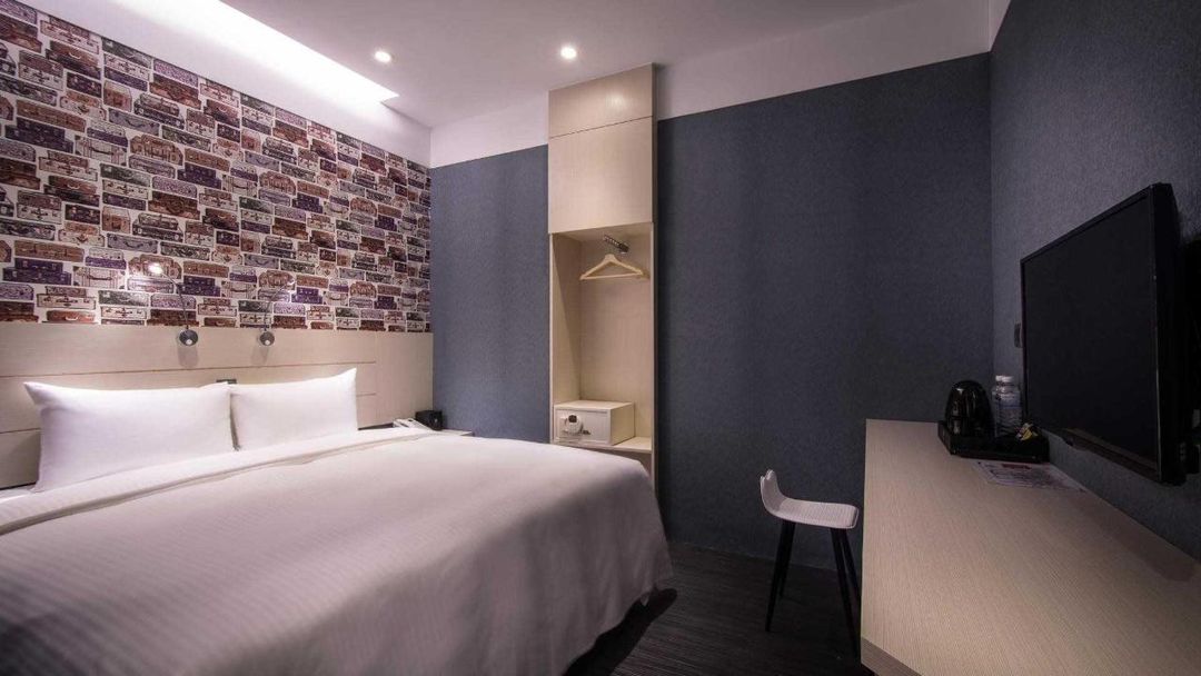 Yi Su Hotel Taipei-5