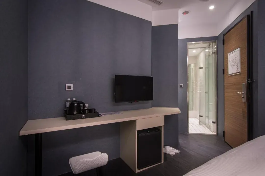 Yi Su Hotel Taipei-6