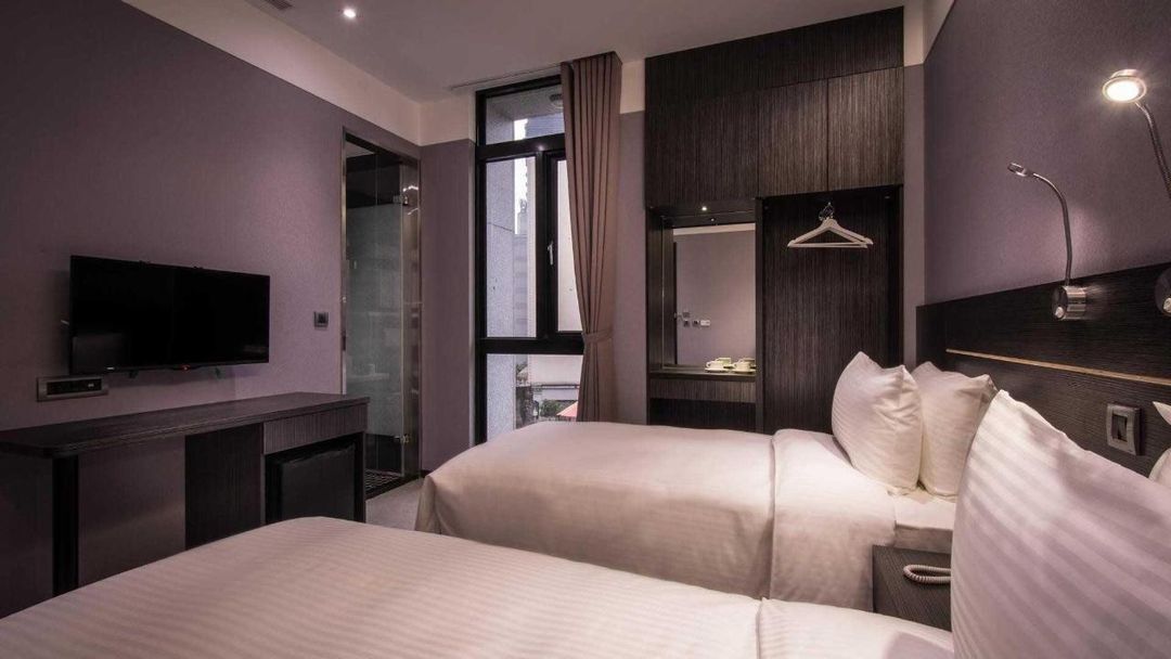 Yi Su Hotel Taipei-4