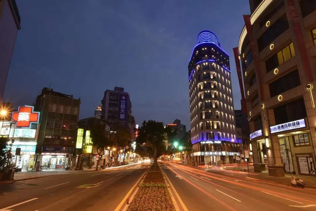 Yi Su Hotel Taipei-11