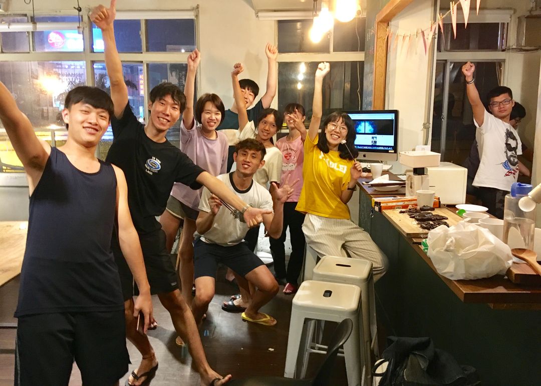Oldmancaptain Hostel-15