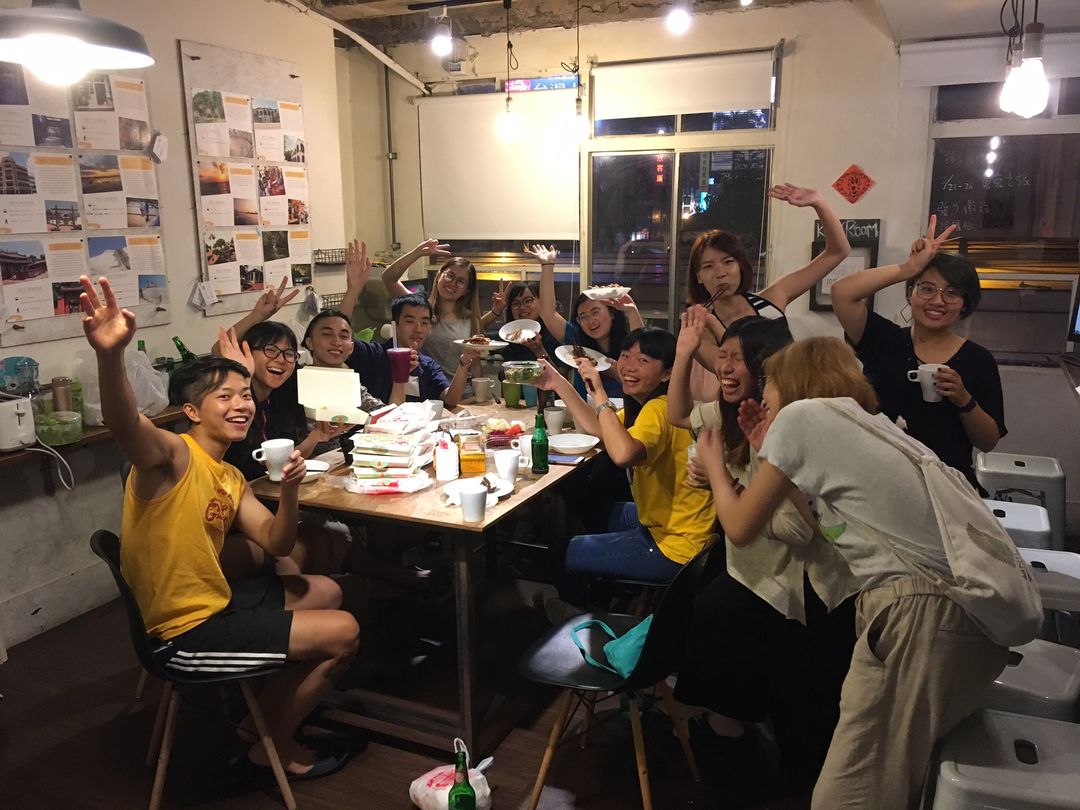Oldmancaptain Hostel-11
