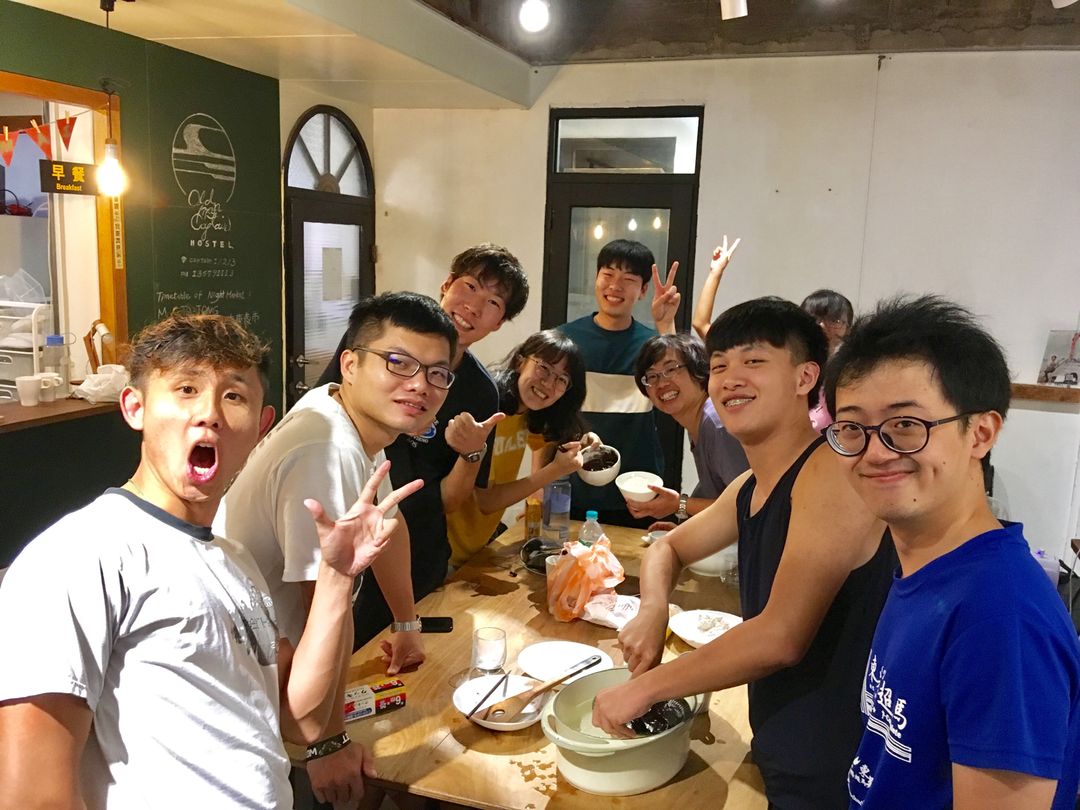 Oldmancaptain Hostel-14