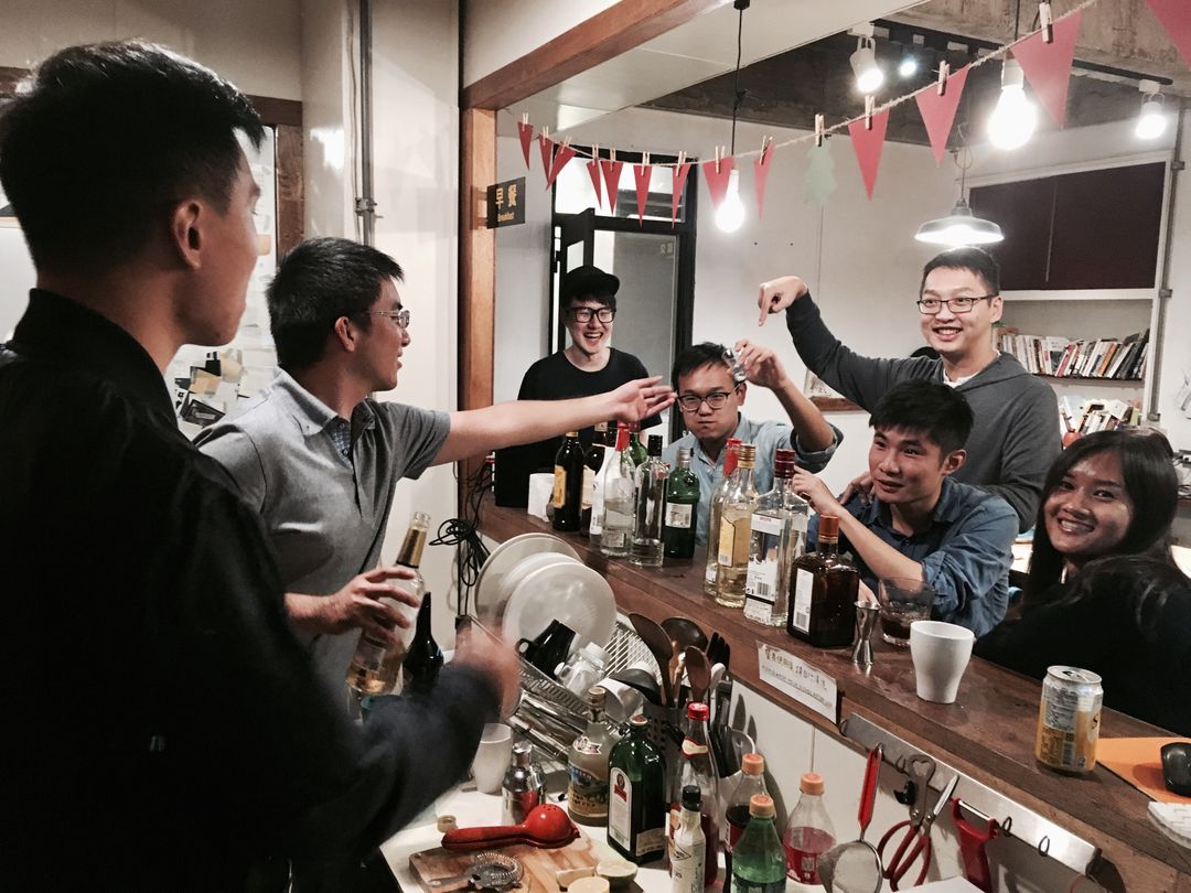 Oldmancaptain Hostel-10