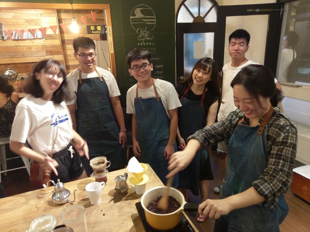 Oldmancaptain Hostel-12