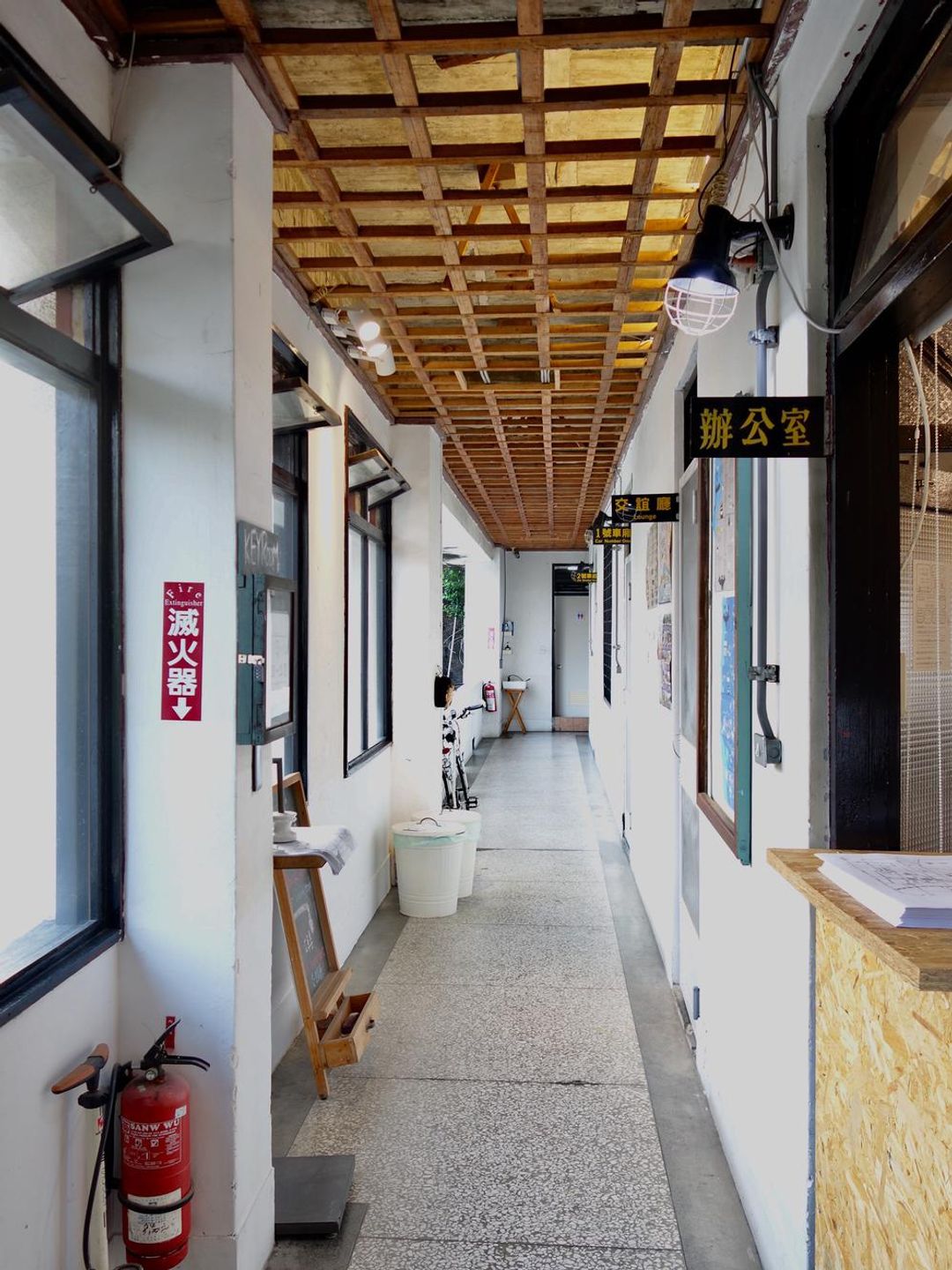 Oldmancaptain Hostel-2