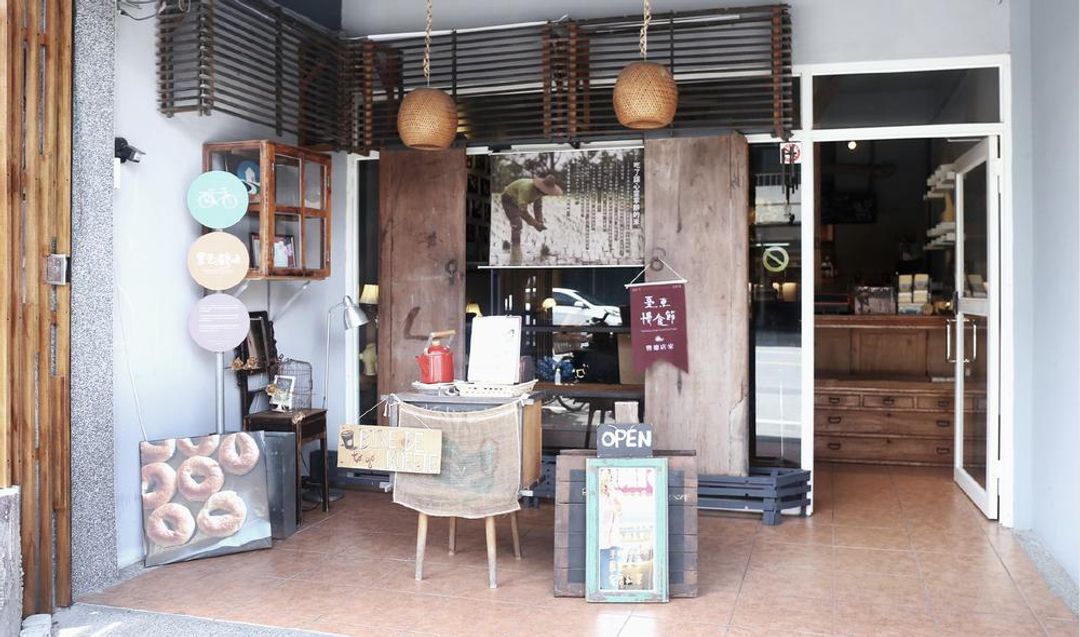 台東縣-池上鋤禾日好背包客旅店
