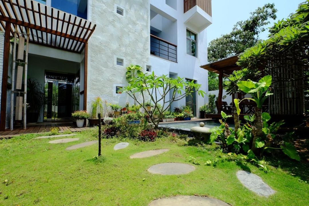 雲朵輕民宿|10人墾丁包棟|大草坪|後壁湖x珊瑚沙灘-12