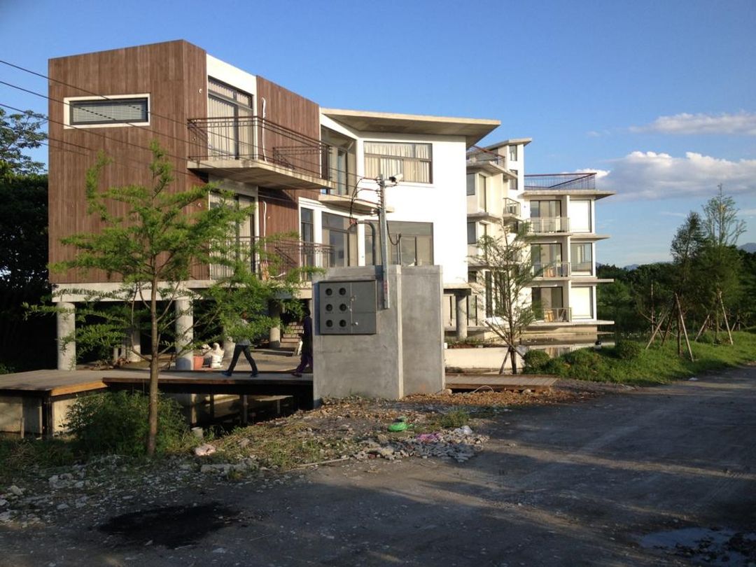 高腳屋民宿-14