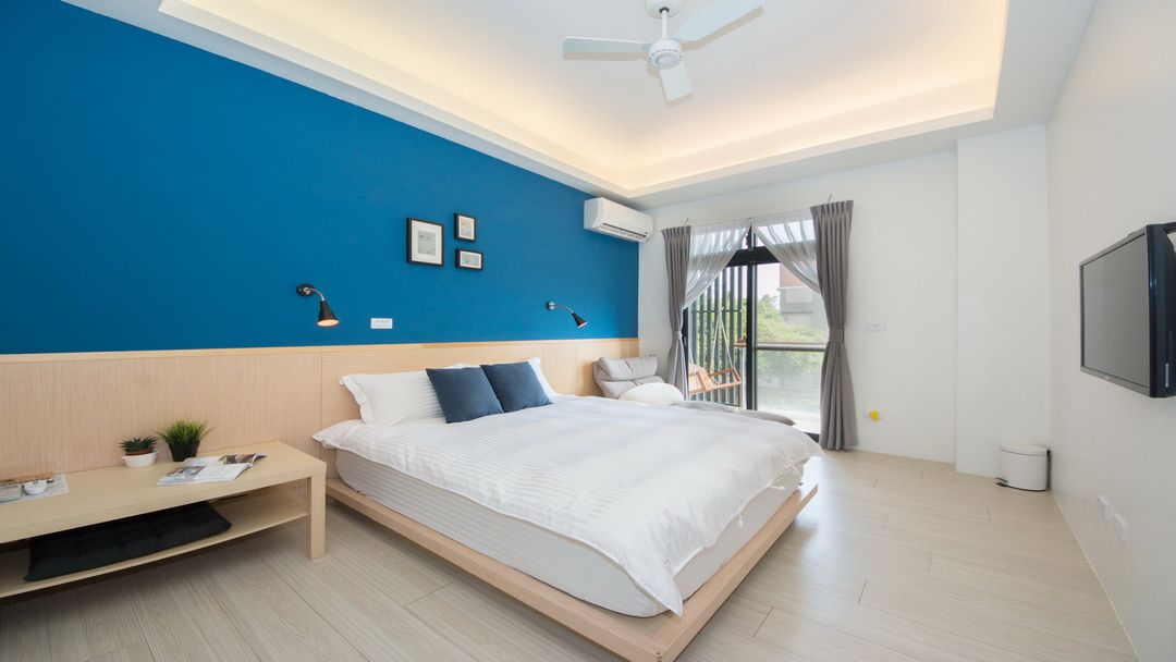 simple travel stay