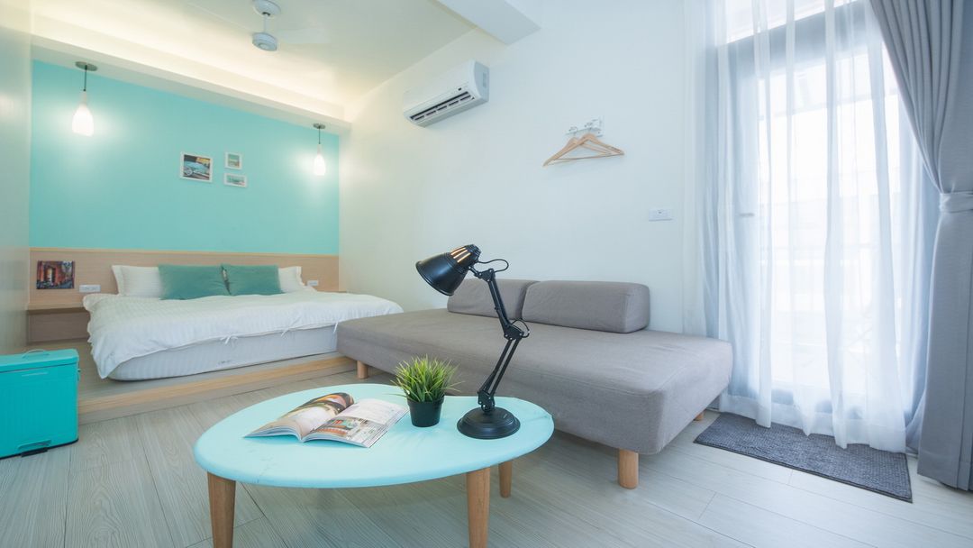 simple travel stay