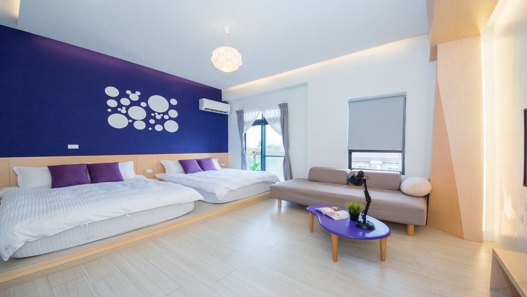 simple travel stay