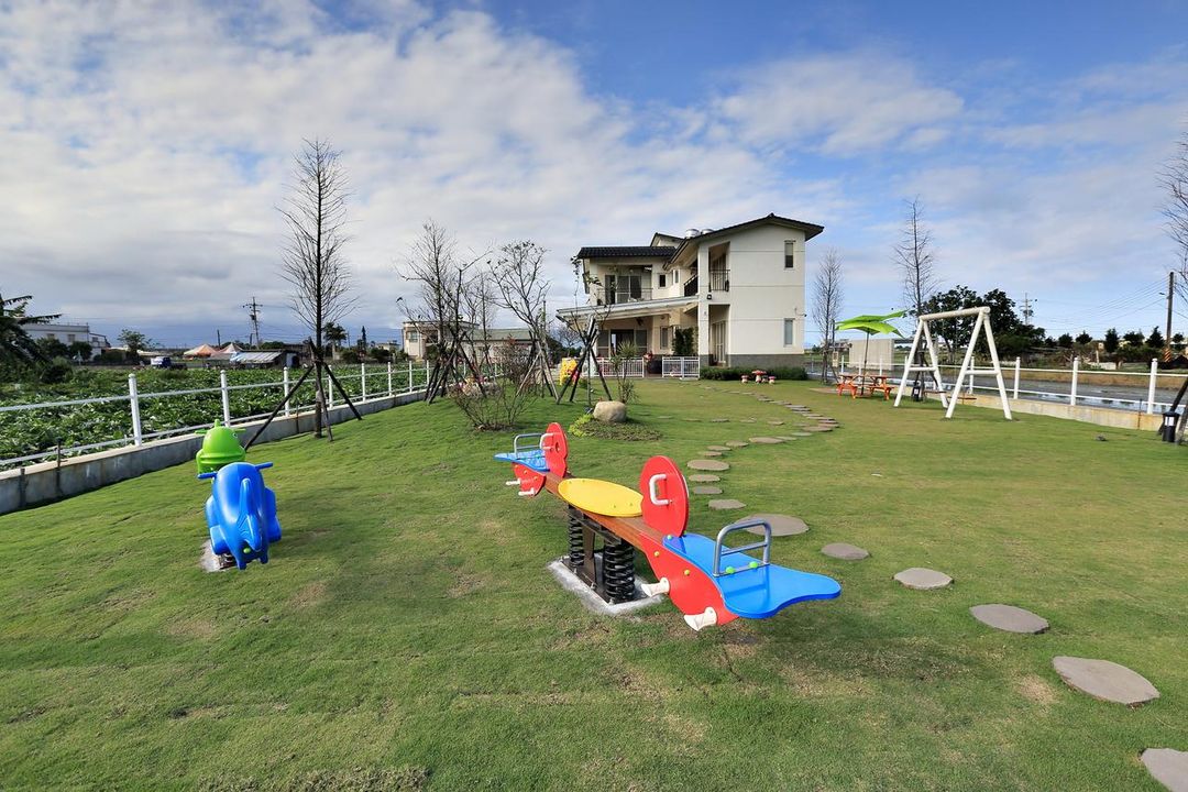 Yilan FUN Leisure  Sliding Spring Resort