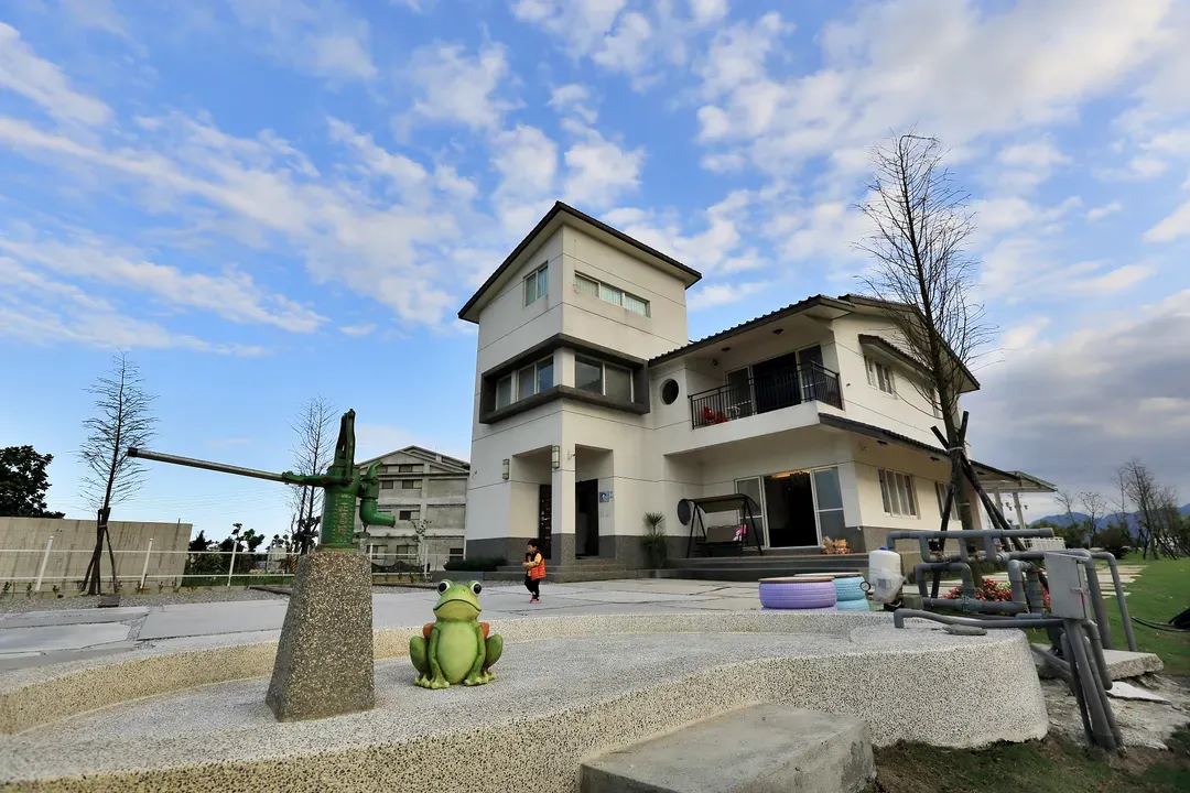 Yilan FUN Leisure  Sliding Spring Resort