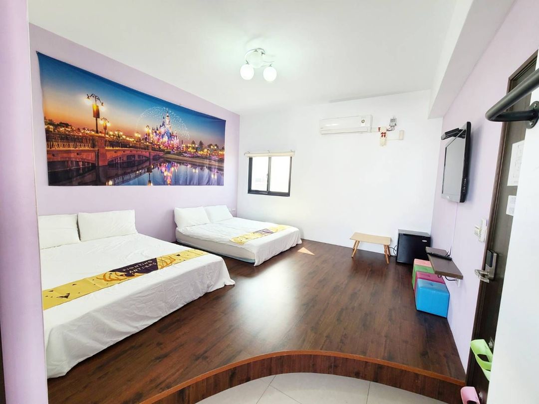 Penghu Xixia Bed and Breakfast-6