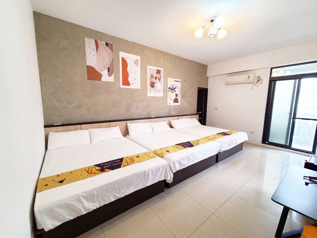 Penghu Xixia Bed and Breakfast-7