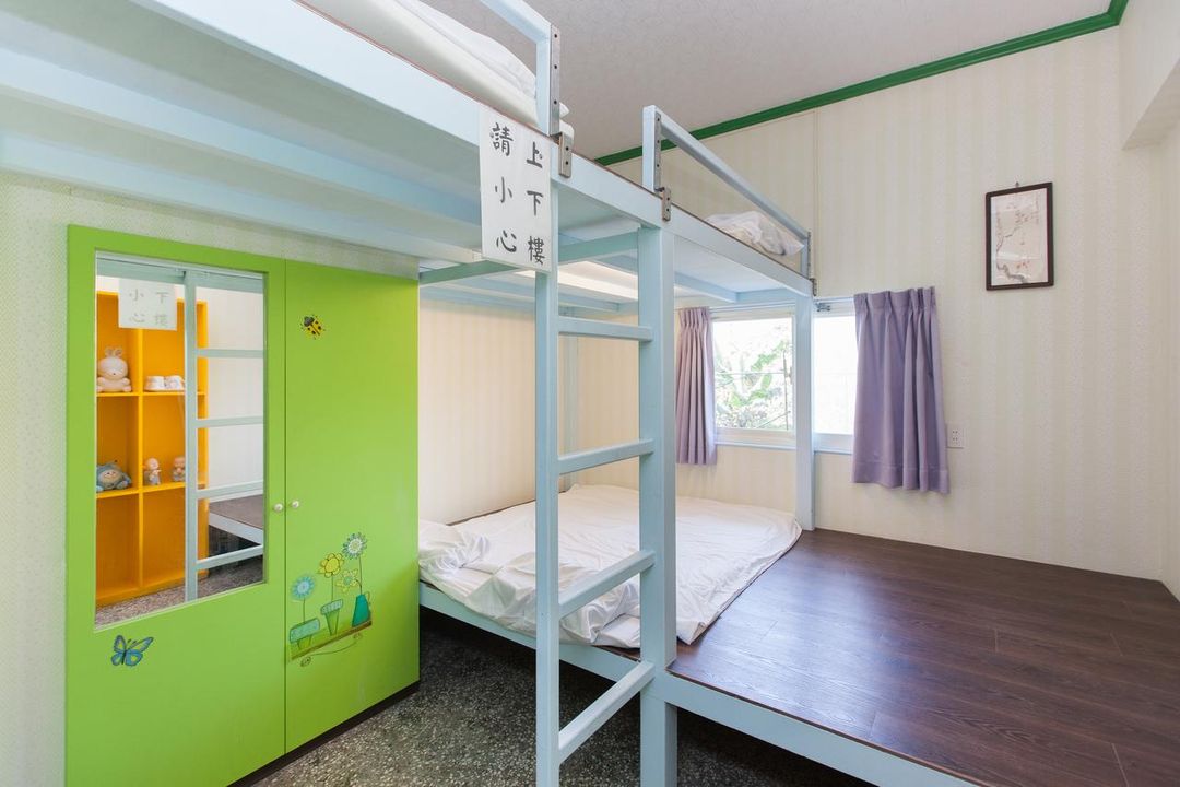 512木屋民宿 | 宜蘭可20~26人包棟