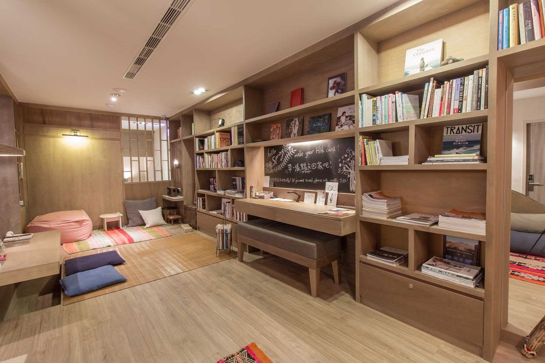 鶴宮寓 ho̍k house-2