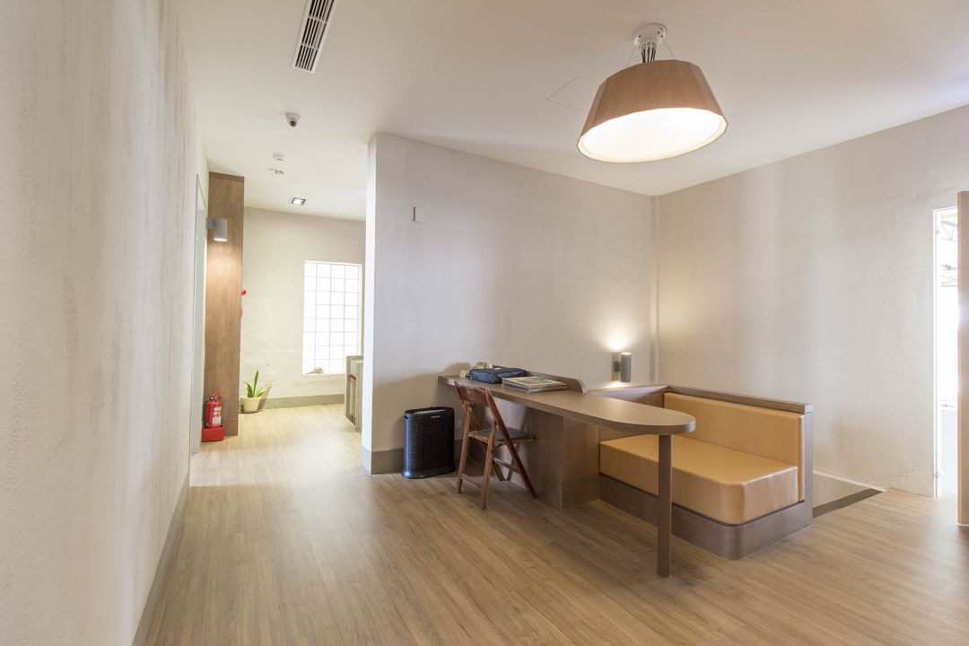 鶴宮寓 ho̍k house