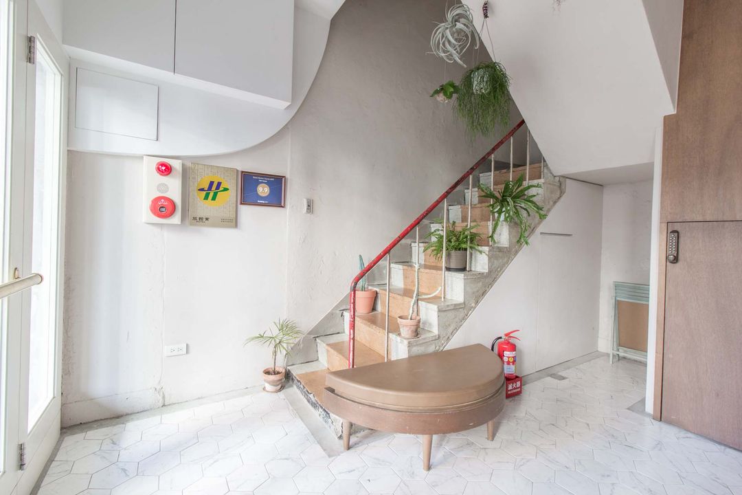 鶴宮寓 ho̍k house